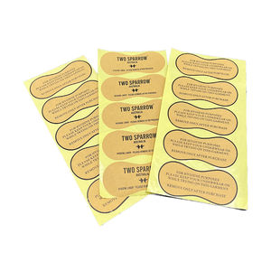 Custom Eco Bikini Hygiënische Bescherming Zelfklevende Stickers <span class=keywords><strong>Liners</strong></span> Voor Badkleding - Product Image 2