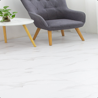 Revêtement de sol en marbre et PVC, autocollant de danse, puissant, vinyle, pour décoration de maison, 2022 m