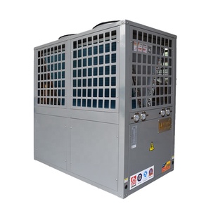ปั๊มความร้อนอุณหภูมิสูง 9kw~240kw ผู้ผลิต Cop Air Source สำหรับทำความร้อนและน้ำร้อน ปั๊มความร้อนอุณหภูมิสูงสำหรับใช้งานที่ผ่านการรับรอง - Product Image 4