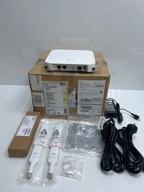 CG522-E 5G Sub-6GHZ Cellular Gateway (2 Antenna Only)