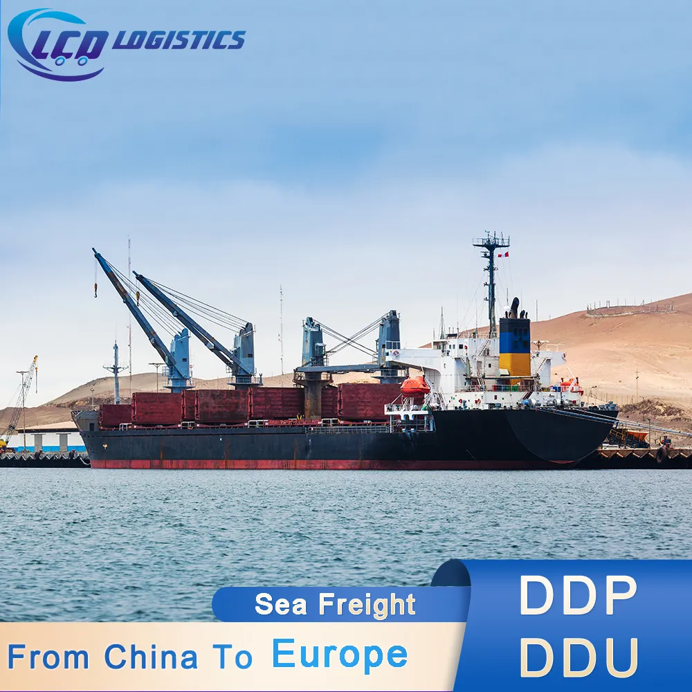 Vận chuyển tốc độ biển vận chuyển hàng hóa chuyển tiếp từ thanh đảo Trung Quốc để Minsk Belarus Denmark Bulgaria Malaga Tây Ban Nha
