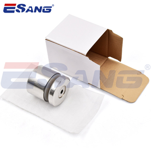 ESANG Modern <strong>Stair</strong> <strong>Railing</strong> <strong>Design</strong> Stainless <strong>Steel</strong> 304 Glass Standoff Screw - Product Image 4