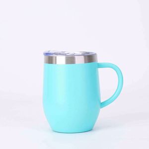 Stainless Steel Tumbler With Lid Vacuum Insulated <b>Mug</b> For Travel Home Use Minimalist Design 12-24 Hours <b>Thermal</b> Retention - Product Image 3