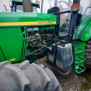 135hp Used John..deere -China Manufacturer Cheap Farm Tractor For Sale