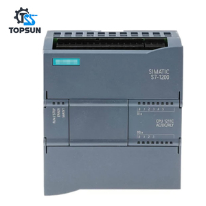 Vente flash S7-1200 Plc 6ES7211-1BE40-0XB0 PLC <span class=keywords><strong>CPU</strong></span> <span class=keywords><strong>1211C</strong></span> AC/<span class=keywords><strong>DC</strong></span>/RELAY - Product Image 1