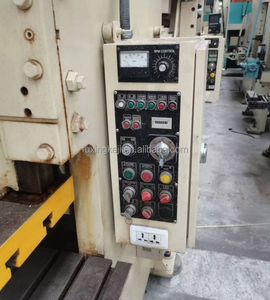 เครื่อ<span class=keywords><strong>ง</strong></span>อัดลมแบบธรรมดา CHIN FONG OCP-45 45 ตัน ขายดี สำหรับการขึ้นรูปโลหะจากผู้ผลิต - Product Image 5