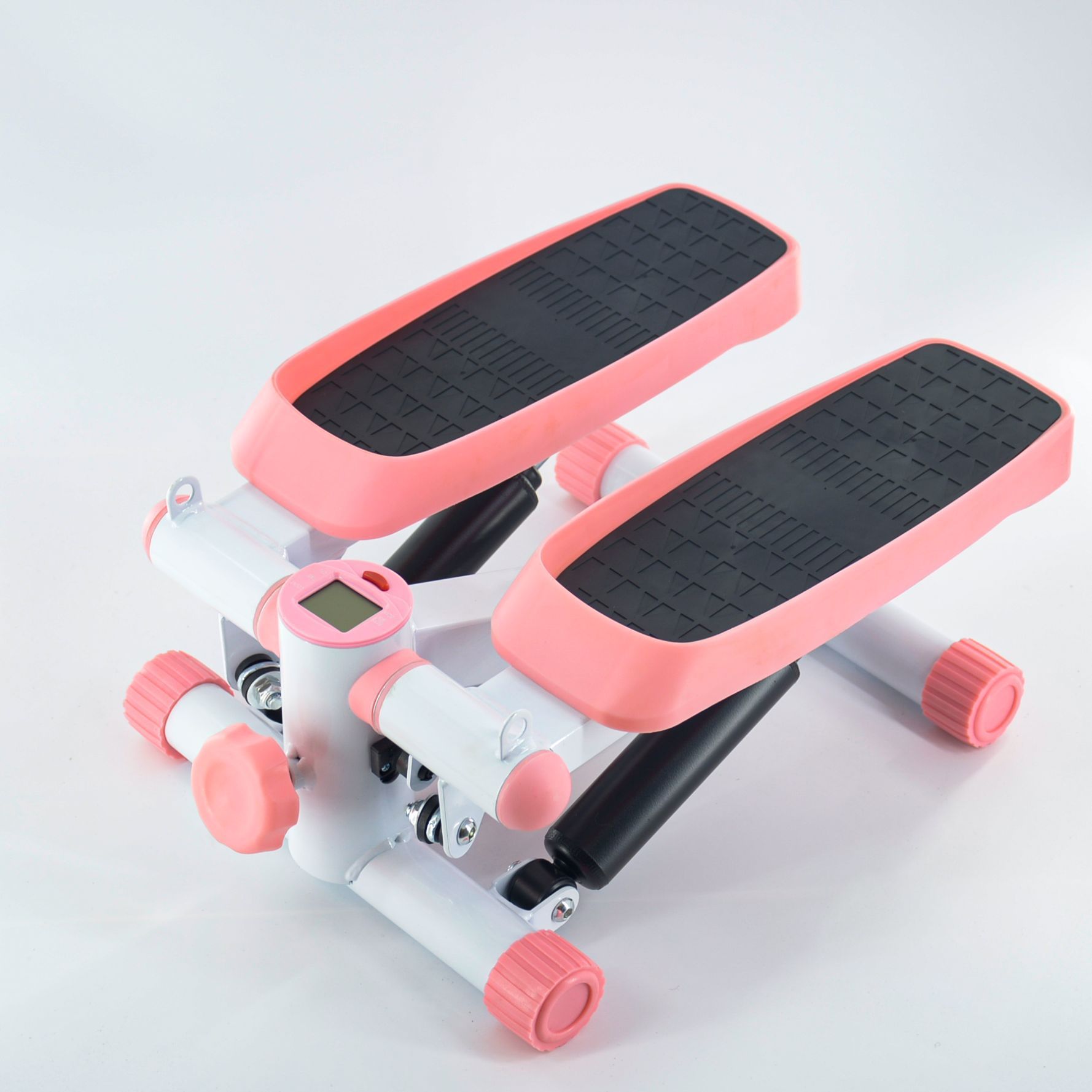 Mini Twist Stepper Machine – Home Fitness Stair Stepper for Cardio, Leg Toning, Weight Loss & Full Body Exercise Equipment - View 3