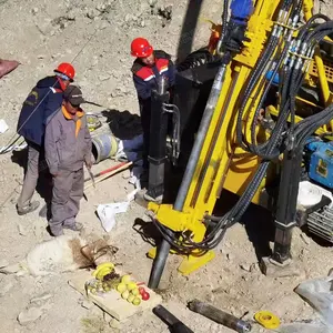 Prezzo della perforatrice del centro dell'impianto di perforazione dell'impianto di perforazione dell'acqua dello strumento del cavo del centro della piattaforma di produzione geotecnica nq