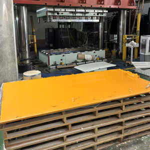 SMC tấm đúc hợp chất điện sợi thủy tinh SMC tấm cách nhiệt - Product Image 2