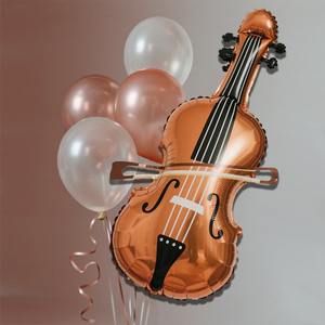 Vente en gros <span class=keywords><strong>de</strong></span> ballons en aluminium en forme <span class=keywords><strong>de</strong></span> violon à l'hélium parfaits pour les fêtes d'<span class=keywords><strong>anniversaire</strong></span> sur le thème <span class=keywords><strong>de</strong></span> <span class=keywords><strong>la</strong></span> <span class=keywords><strong>musique</strong></span> classique - Product Image 1
