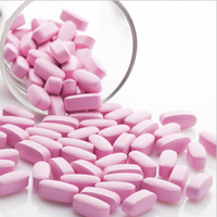 Berikan Label Tablet Multivitamin Vitamin Kompleks Tablet Kunyah Suplemen Makanan