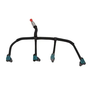 Freelander 2 2.2 LR2 TD4 pipa balik injektor bahan bakar Diesel kondisi baru Model LR051528 Model LR021915 - Product Image 1