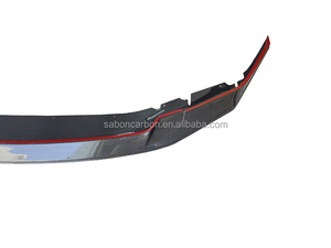 Divisor Delantero Inferior de Fibra de Carbono Estilo GTS para <span class=keywords><strong>BMW</strong></span> <span class=keywords><strong>F90</strong></span> M5 <span class=keywords><strong>2019</strong></span>+ - Product Image 6