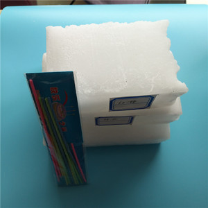 Парафин восковой рафинированный, температура плавления 90°C, CAS 8002-74-2, оптом, 56-58 градусов, 50 кг/мешок, твердый парафин для изготовления свечей - Product Image 2