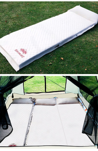 Colchón de Aire Autoinflable para Acampar <span class=keywords><strong>en</strong></span> Tienda de Campaña, PVC 75D, Individual/Doble, 3/5 cm de Grosor, Colchoneta para <span class=keywords><strong>Dormir</strong></span> al Aire Libre - Product Image 6