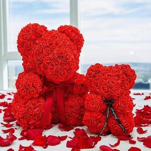 Rosebear scatole oso de rosas <span class=keywords><strong>40</strong></span> centimetri <span class=keywords><strong>40</strong></span> <span class=keywords><strong>pollici</strong></span> rosebear box termo rosa oso rosebears - Product Image 5