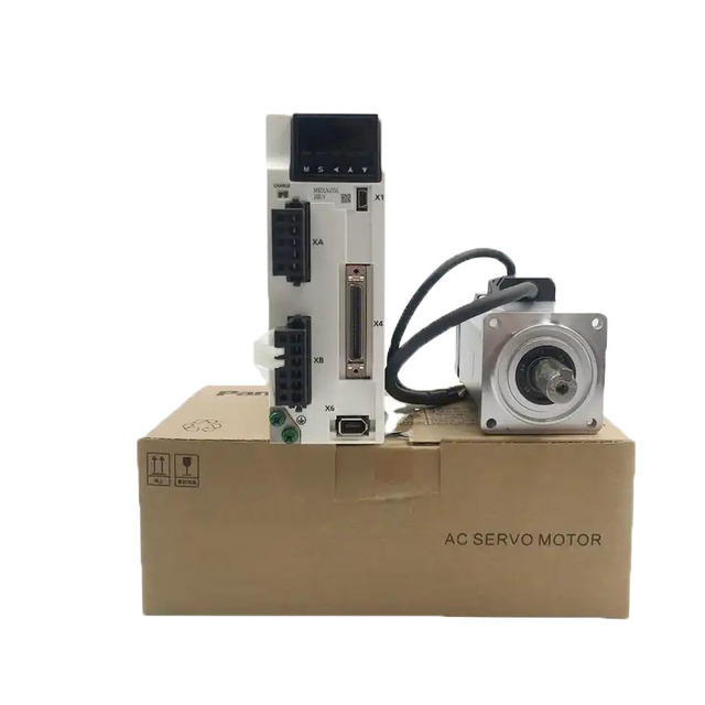 Original AC Driver MSDA043A1A for Panasonic High Quality Servo Drive with Best Price for PAC PLC & Dedicated Controllers