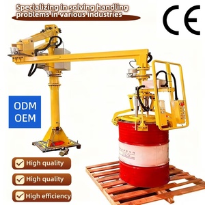 Mesin Pengangkat Bantuan Tenaga, <span class=keywords><strong>Manipulator</strong></span> Pneumatik Industri untuk Penanganan Material, Pengemasan, dan Palletisasi Pabrik - Product Image 4