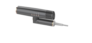 Secador de Pelo Profesional Mini para el Hogar, Conveniente, de Alta Potencia, Secador de Pelo Técnico de Alta Potencia Más Vendido - Product Image 6