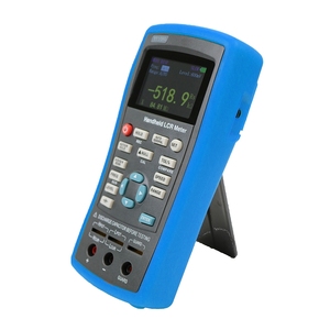 Đông <span class=keywords><strong>Tester</strong></span> et430 cầm tay kỹ thuật số LCR <span class=keywords><strong>Meter</strong></span> xách tay điện dung <span class=keywords><strong>Tester</strong></span> kỹ thuật số xách tay LCR <span class=keywords><strong>Meter</strong></span> - Product Image 2
