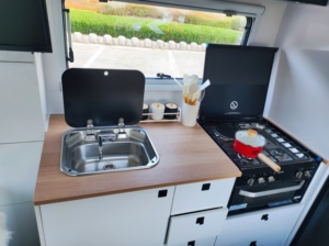 Caravana de <span class=keywords><strong>18</strong></span> pies con baño a la venta | Hybrid Campers | Las mejores caravanas híbridas en Australia - Product Image 4