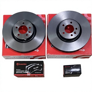 Disco Freno B.r.e.m.b.o di Alta Qualità 09.5509.1 per Auto, Senza Vibrazioni, Nuovo, Garanzia 50000km, Cina 45251-SK7000 - Product Image 1