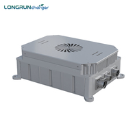 Chargeur embarqué pour véhicule électrique 6,6 kW, 90-265 VAC, bus CAN, module de charge intelligent IP67 pour véhicule électrique
