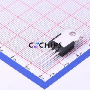 ทรานซิสเตอร์สนาม TO-220AB VBZM50N06 (Mosfet) ใหม่และดั้งเดิม - Product Image 2