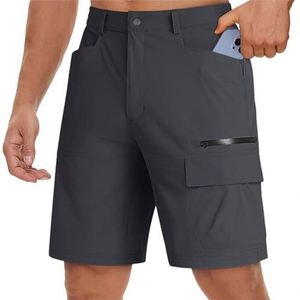 Nuovi <span class=keywords><strong>Pantaloncini</strong></span> Cargo Estivi da Uomo con Più Tasche, Shorts da Viaggio Outdoor, Vendita all'Ingrosso - Product Image 1