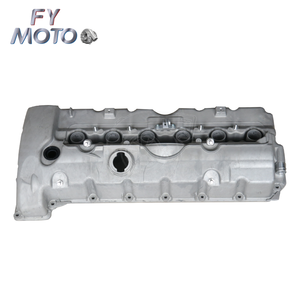 ฝาครอบวาล์วเครื่องยนต์อะลูมิเนียมสำหรับ <span class=keywords><strong>BMW</strong></span> <span class=keywords><strong>N52</strong></span> E90 325i 330i 2005-2008 <span class=keywords><strong>E60</strong></span> 523i 523Li 525i 525Li <span class=keywords><strong>530i</strong></span> 530Li 2003-2007 - Product Image 4