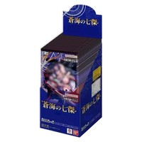 OP-14 Le Pack Booster de Cartes à Collectionner du Jeu Seven Game de la Mer Azur, Cartes TCG Anime pour l'Affichage