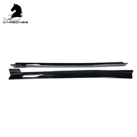Kit completo de ABS negro brillante-Kit de carrocería tipo A para BMW X6 G06 2019-2023