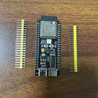 Carte de développement ESP32-S3 N16R8 MCU Wi-Fi double mode pour Type-C compatible IoT -WROOM-1