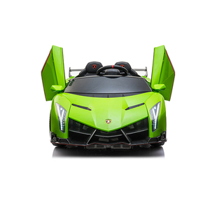 Voiture électrique pour enfants <span class=keywords><strong>Lamborghini</strong></span> Veneno deux places sous licence, voiture électrique pour enfants, voiture pour bébés - Product Image 3