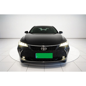 2022年二手车 2.0L 丰田亚洲龙22双引擎2.5L E-CVT豪华版 中国批发二手车 - Product Image 2