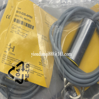 Sensor Saklar Proximity Baru Tersedia BI10U NI15 BI10-M30-AN6X AP6X-H1141 AD4X Penjual Terpercaya Bergaransi Satu Tahun