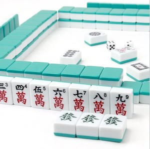 Mahjong personnalisé de haute qualité mahjong acrylique en gros taille de moule de 30mm - Product Image 2