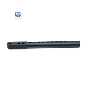 OEM tùy chỉnh máy tiện CNC quay quay gia công dịch vụ gia công chính xác mài kim loại thép không gỉ 304 động cơ trục bộ phận - Product Image 1