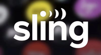 Abonnement logiciel Sling TV Orange + Blue 1 mois