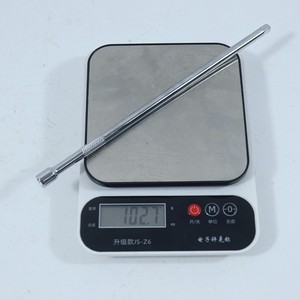 Juego de 5 barras de extensión para carraca de 1/4 de pulgada, de 2, 4, 6 y 10 pulgadas, para herramientas eléctricas de 1/4 de pulgada, herramientas de reparación industrial, venta al por mayor - Product Image 5