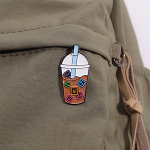 All'ingrosso, fidati di Me, sono un <span class=keywords><strong>ingegnere</strong></span>, spille con smalto, simpatico cartone animato, spille <span class=keywords><strong>per</strong></span> cani, con risvolto, gioiello, <span class=keywords><strong>regalo</strong></span> <span class=keywords><strong>per</strong></span> gli amici - Product Image 3