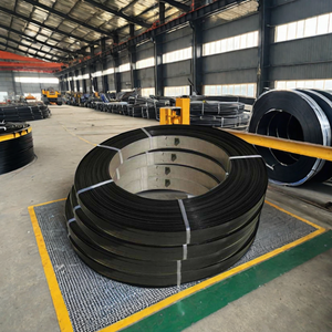 เหล็กแผ่นรัดแบบม้วนเย็น GB Standard Steel Q235 ชุบสังกะสี ความคลาดเคลื่อน 1% - Product Image 3