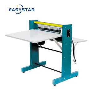 Electric Paper Slitting Machine Label Die Cutting Machine