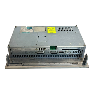 หน้าจอควบคุมการทำงาน 1plc ของแท้ใหม่เอี่ยม รุ่น 6AV3627-1JK00-0AX0 สำหรับอุตสาหกรรม - Product Image 3