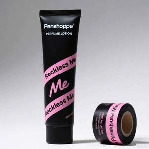 Custom Printing logo Label <b>Sticker</b> for Medicine Glass Bottle Label - Product Image 2