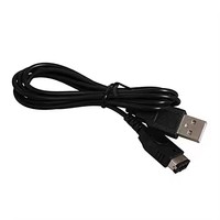 Kabel Pengisian Daya USB 1.2M untuk Konsol N Gameboy Advance SP GBA DS, Kabel Penghubung, Kabel Data