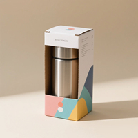 SHIRUN PACKAGE Vente en gros de boîtes d'emballage personnalisées en carton pour gobelets, mugs et bouteilles d'eau