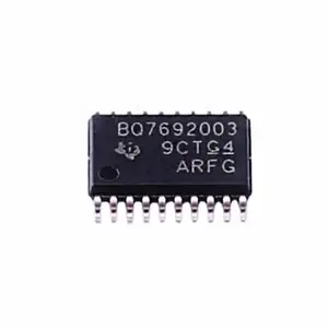 BQ7692003PWR TSSOP-20 BQ7692003 New And Original IC Chip Integrated Circuit BQ7692003PWR