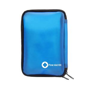 Botiquín médico de primeros auxilios de emergencia a prueba de agua, suministros profesionales de primeros auxilios, botiquín de primeros auxilios de bolsillo - Product Image 2