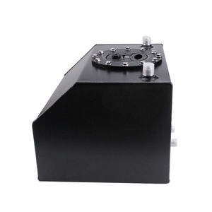Réservoir de carburant en alliage d'aluminium 16L (4 gallons) pour modification et amélioration de voiture de course - Product Image 3